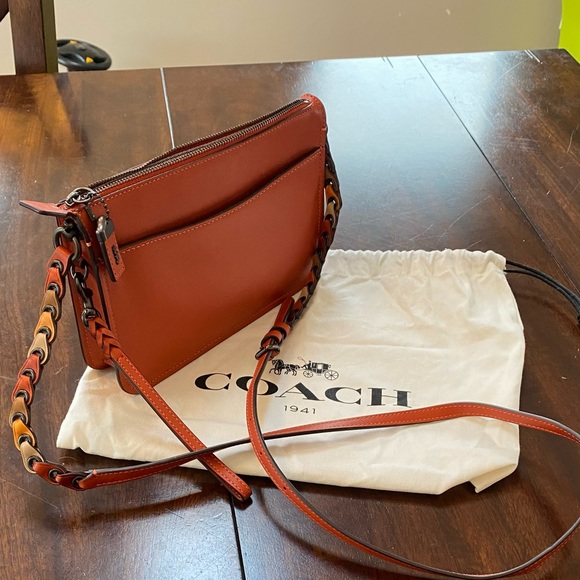 Coach Crossbody and clutch - Picture 6 of 11